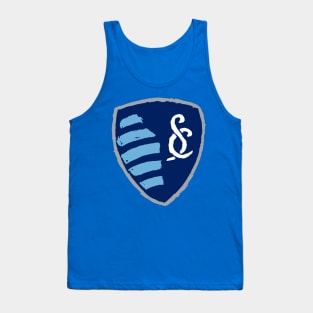 Sportiiiing Kansas City 09 Tank Top